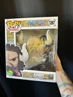 Funko Pop! Vinyl Super 6 in: One Piece - Kaido #1267 Signed By David Sobolov