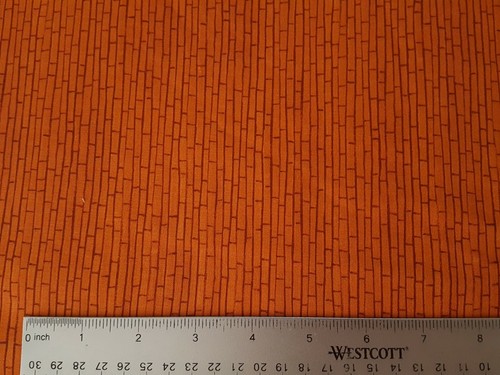 29" Sailors Rest World Art Group P&B Textiles Rust Brick Fishing Village Boat - Picture 2 of 3