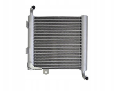RADIATOR WATER INTERCOOLER JAGUAR XF XE 2016- T2H3344 GX738D048AD KX7M8D048AA 