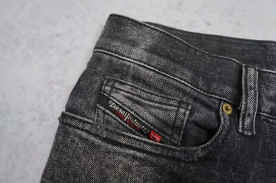 DIESEL D-AMNY 009PX 9PX JEANS DENIM W30 L30 L29 30x30 30/30 30x29