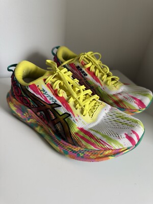 ASICS Gel-Noosa Tri 13 'Color Injection Pack - Hot Pink Sour Yuzu' 1012B010-700