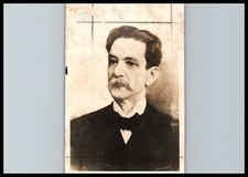 Mr. Leopold de Sola First president Cuban Winter BASEBALL LEAGUE 1920s Photo 709