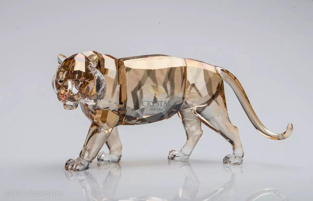 SWAROVSKI SCS Annual Edition 2010 TIGER TIGRE 1003148 | eBay