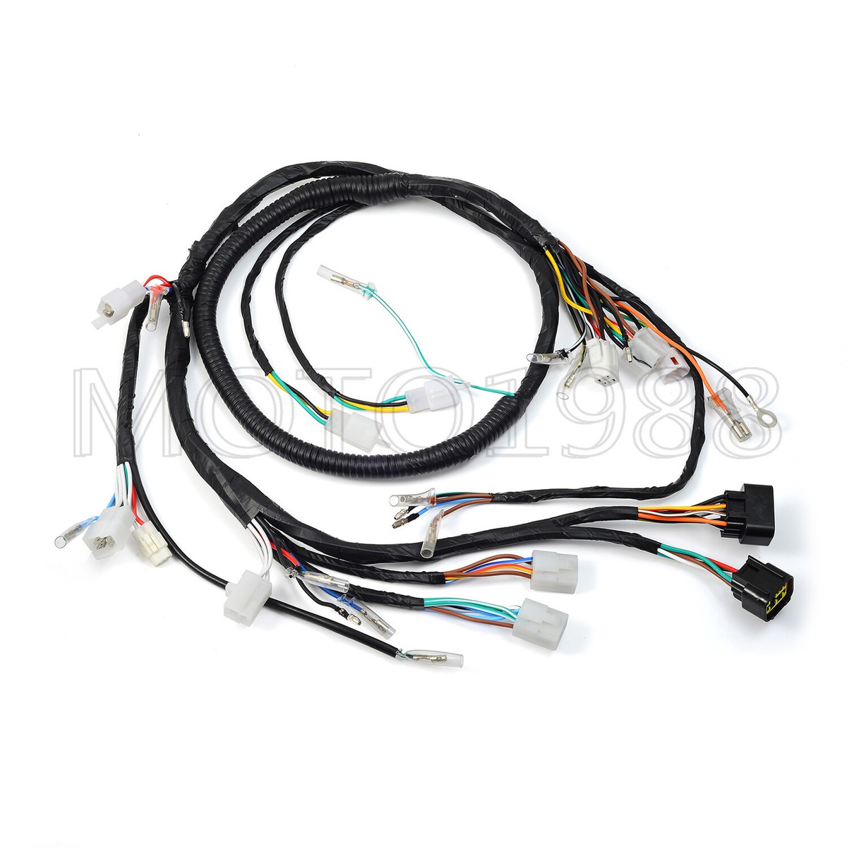 Wiring Harness Assy For Yamaha Warrior 350 YFM350X 1997-2001 Wiring Harness Assy For Yamaha Warrior 350 YFM350X 1997-2001