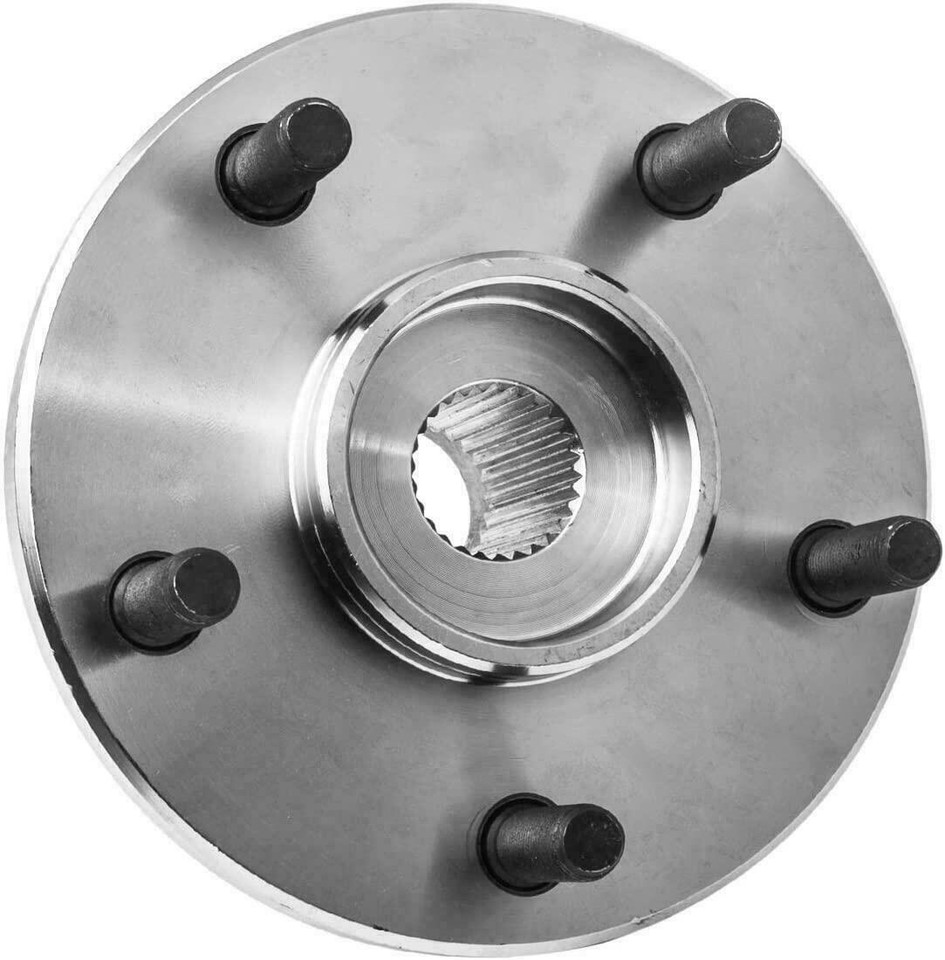 Front Wheel Bearing Hub and Assembly Fits 1999 2004 Jeep Grand