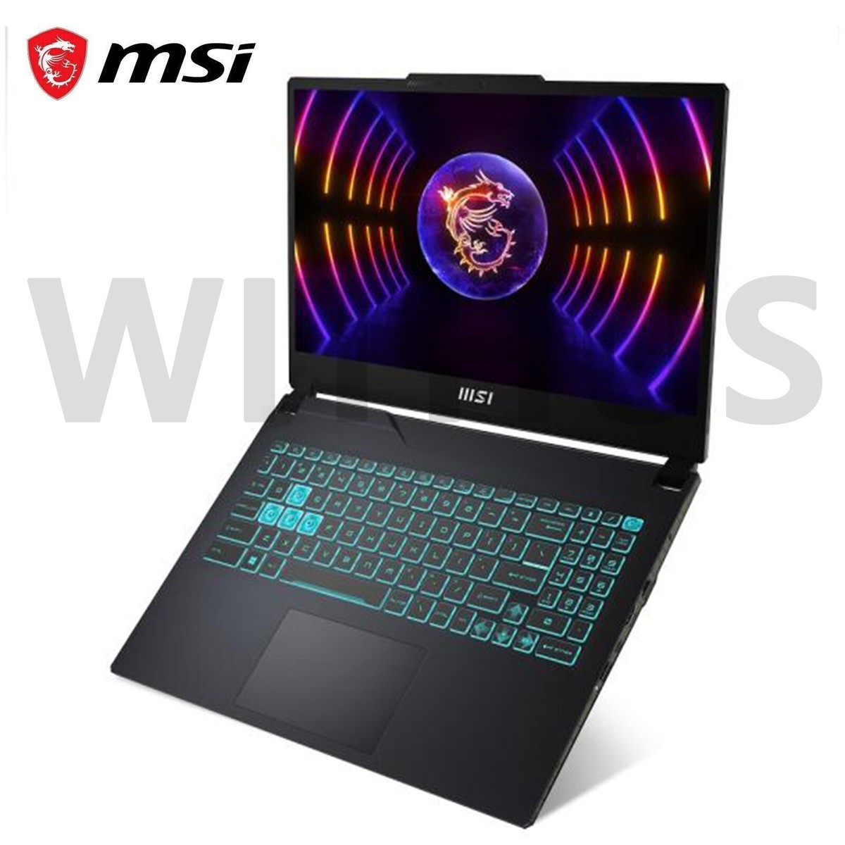 MSI CYBORG 15 A12VE 15.6