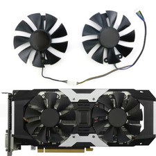 For ZOTAC GTX1050 1050ti 1060 X-GAMING Graphics Video Card Cooling Fan GA91S2H