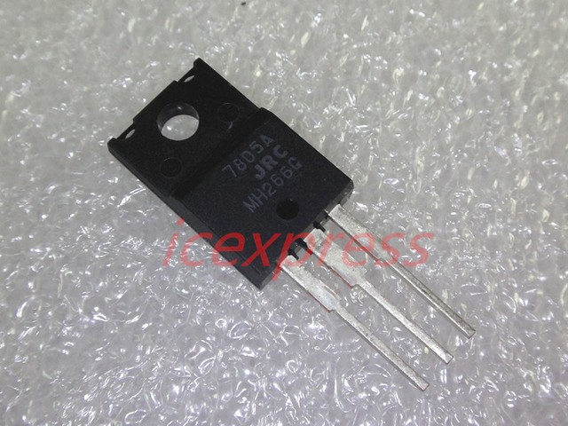 Транзистор kia 7805a