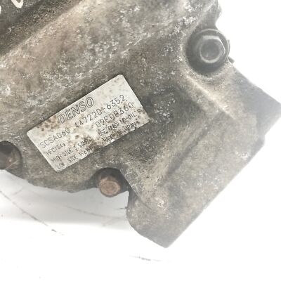 447220-6352 TOYOTA COROLLA Estate (_E12_) Air Condition Pump