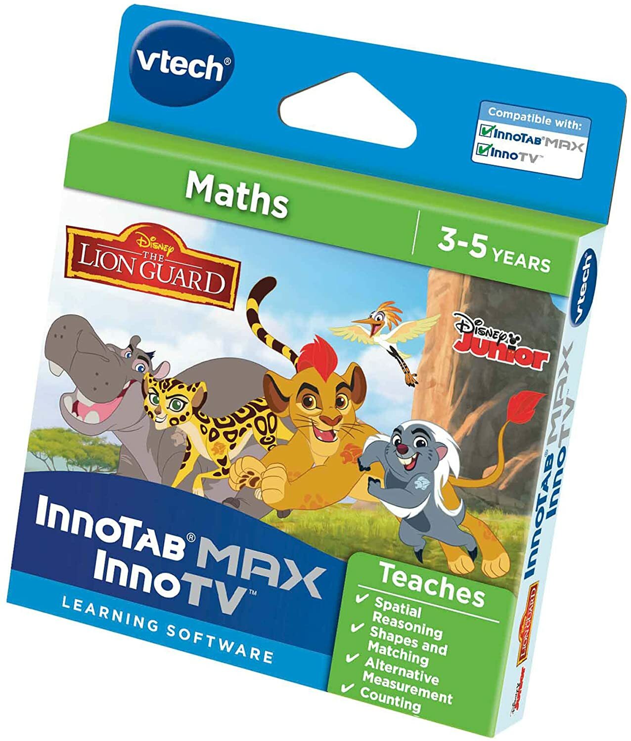 VTech InnoTV & Innotab The Lion Guard Toy