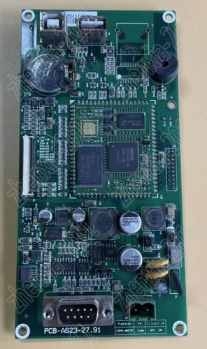 1PC  used  PCB-A623-27.91 motherboard #D6