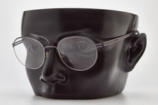 Lindberg 9548 Titan Brille leicht rund Dänemark NOS Luxusbrille