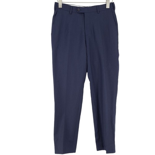 Pantalon Habillé Femme Suistudio - Taille 44 (W36 L28) - Coton Lin Soie - Neuf Sans Étiquettes