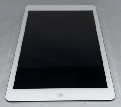 Apple iPad Air A1475 64 GB, Wi-Fi + 4G, 9.7 in - Silver
