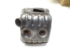 Scarico Husqvarna 135 435 440 445 450 marmitta doppia porta motosega