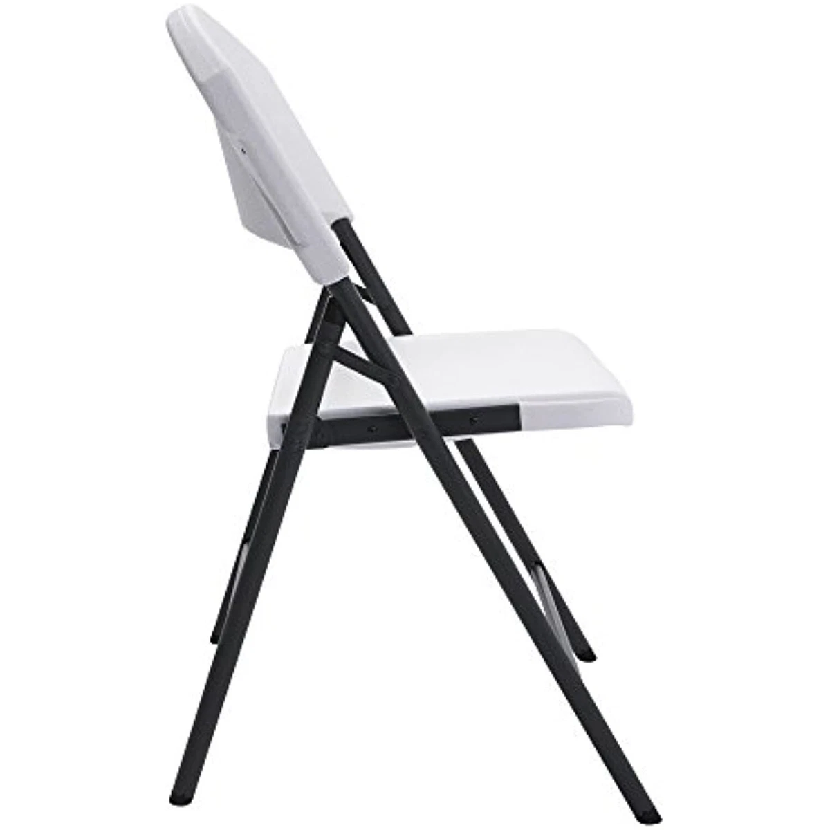Lifetime white folding on sale chairs