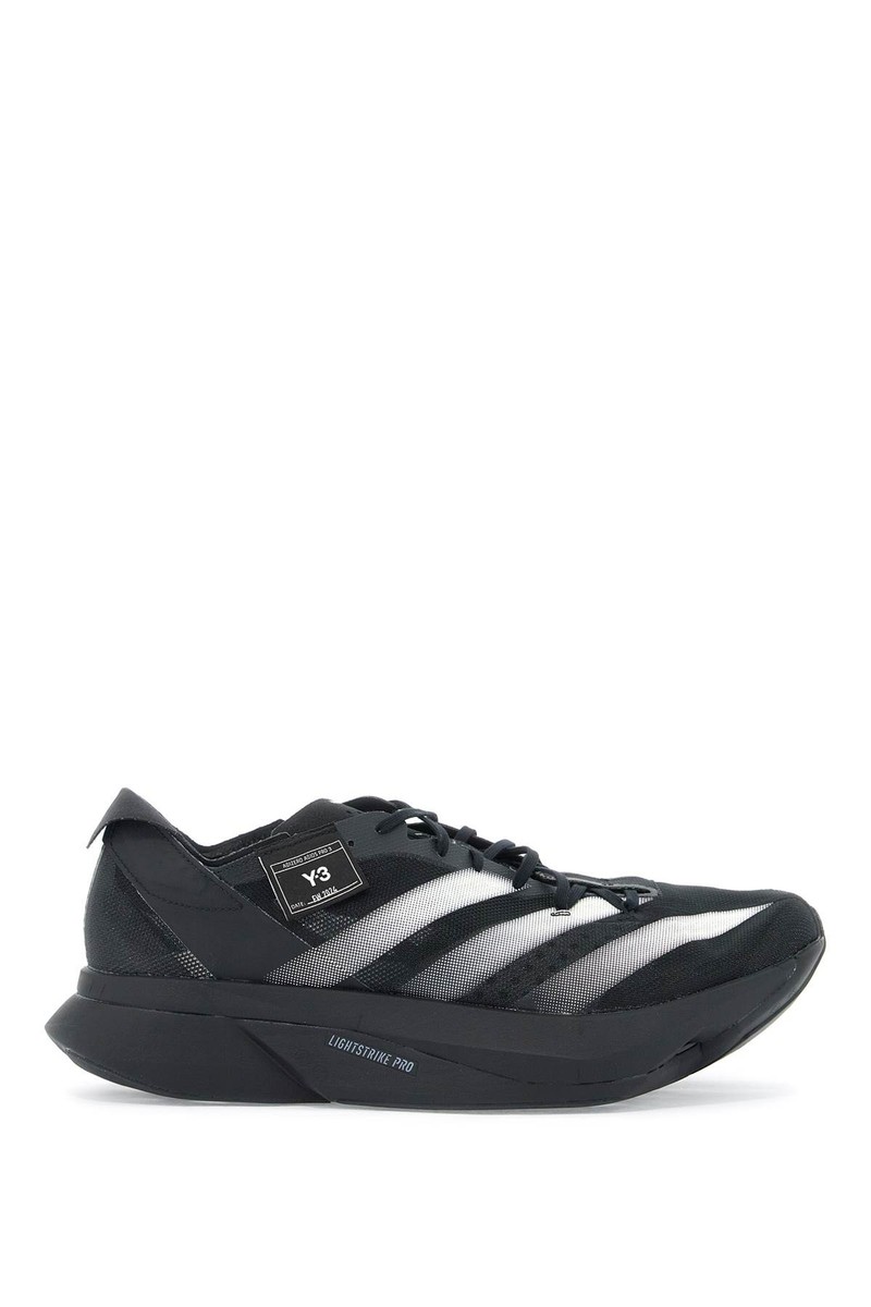Sneakers Adizero Adios Pro 3 Y-3 Tg. 7 US IH0865 A0009 Black