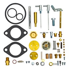 Comprehensive Carburetor Kit For John Deere Tractor B For Marvel Schebler Carbs#