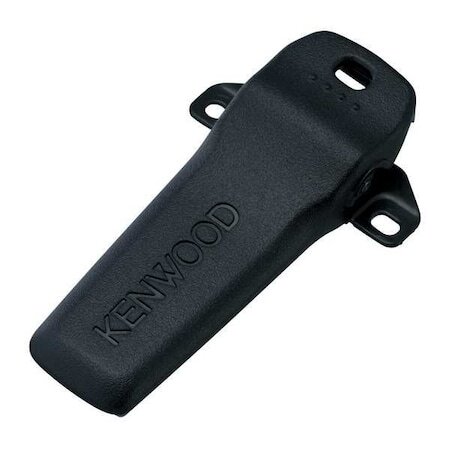 Kenwood Kbh-20M Belt Clip,Spring Action,Polycarbonate