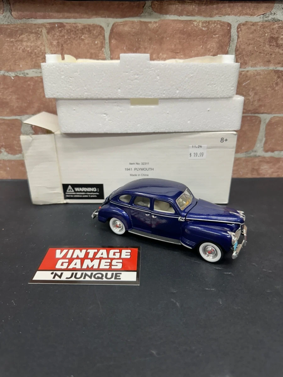 Signature Models Plymouth Diecast Cars, Trucks & Vans for sale | eBay