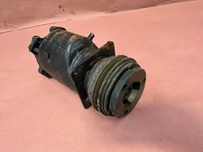 Jaguar XJS 5.3L AC Compressor Air Conditioning OEM 129K Miles