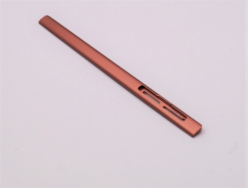 Original Sony Xperia XA1 G3112 Housing Cover Side LINKS Pink - 第 1/2 張圖片