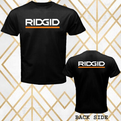 #ad RIDGID TOOLS Famous Tool Men#x27;s Black Size S 3XL $21.59