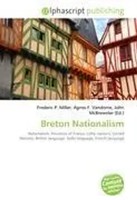 Frederic P. Miller (U. A.) | Breton Nationalism | Taschenbuch | Englisch (2026)