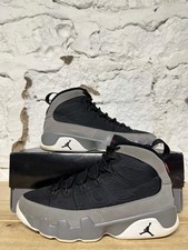 Size 8 - Jordan 9 Retro Particle Gray 2022 for sale online | eBay