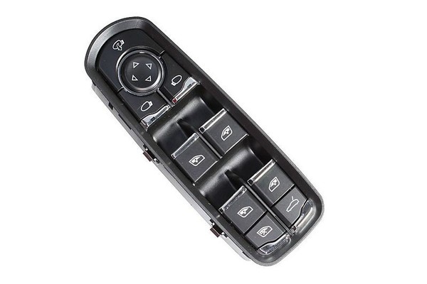 Metzger 09161007 Schalter, Fensterheber FüR Porsche-image