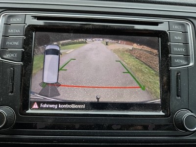 VW T5 T6 Rückfahrkamera RFK Einparkhilfe