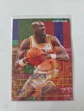 Stacey Augmon Fleer ‘95-96 #1