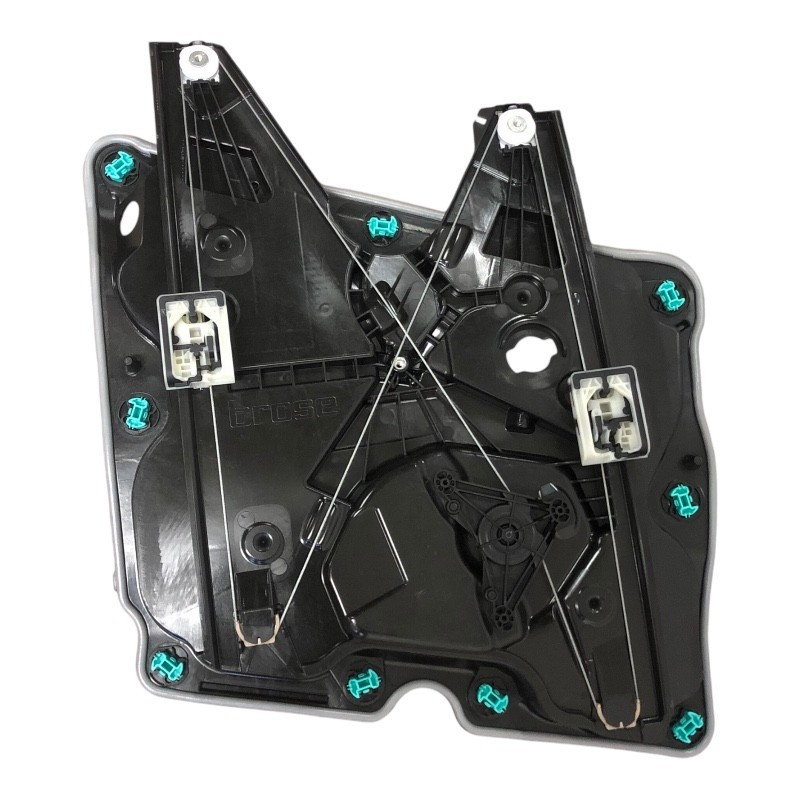 Lève-vitre avant droit 5H0837462E en acier renforcé pour Volkswagen Golf 8
