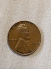1942 Lincoln Wheat Penny Circulated