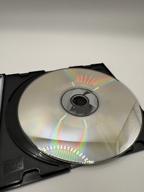 Metropolis Street Racer (Sega Dreamcast, 2001) DISC ONLY. Tested