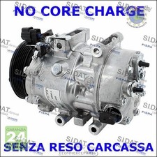 Compressore climatizzatore aria condizionata ST per DR
