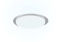 Trio-Leuchten Deckenleuchte Frodeno Dh 48X10.20 Cm Weiß Deckenlampe