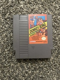 Donkey Kong Classics per Nintendo Entertainment System *NES* autentico - testato