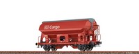 Brawa H0 49558 Gedeckter GüTerwagen Tdgs-Z930 Db Cargo