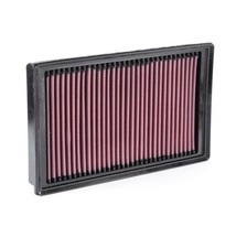 K&N Filters 33-3005 Sport Filtre Filtre à air pour VW Tiguan I (5N) Tayron II
