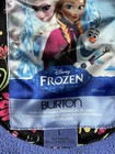 Burton Girls Disney Frozen Elsa Anna Olaf Hooded Sweatshirt Size L(14-16) EUC — photo 7