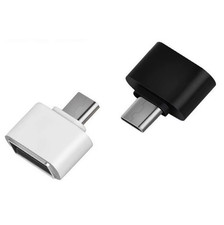 Standard USB-A to Micro USB OTG Converter Adapter 2.0