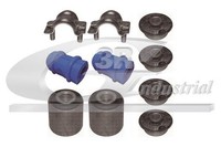 3Rg 61208 Reparatursatz, Stabilisatorkoppelstange FüR CitroËN Peugeot
