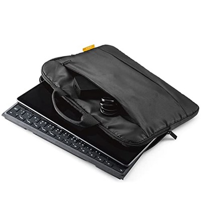 ELECOM Surface ProX/8/9/10/11 Generation Gehäuse PC-Gehäuse leicht mit Taschen