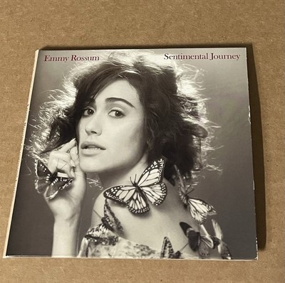 Emmy Rossum Sentimental Journey CD