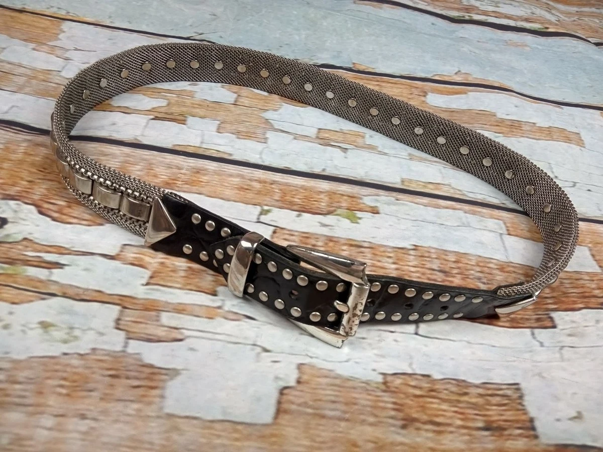 NANNI Black Belts for Women for sale | eBay