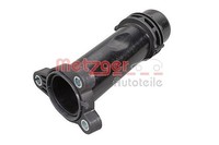KüHlmittelflansch Hinten Links Metzger 4010384 FüR BMW Mini