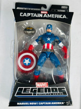 Marvel Now Captain America Marvel Legends Mandroid BAF Wave 6 NIP Avengers