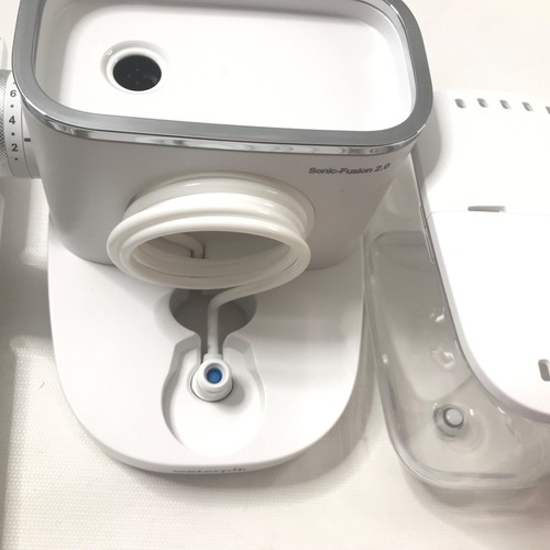 Waterpik Sonic-Fusion 2.0 Spazzolino Elettrico Professionale LEGGI - Foto 4 di 5