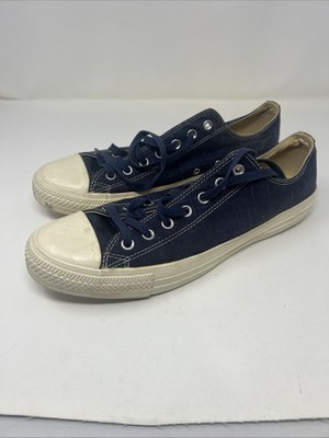 CONVERSE CT OX #142269C ENSIGN BLUE SZ 12 Denim Blue